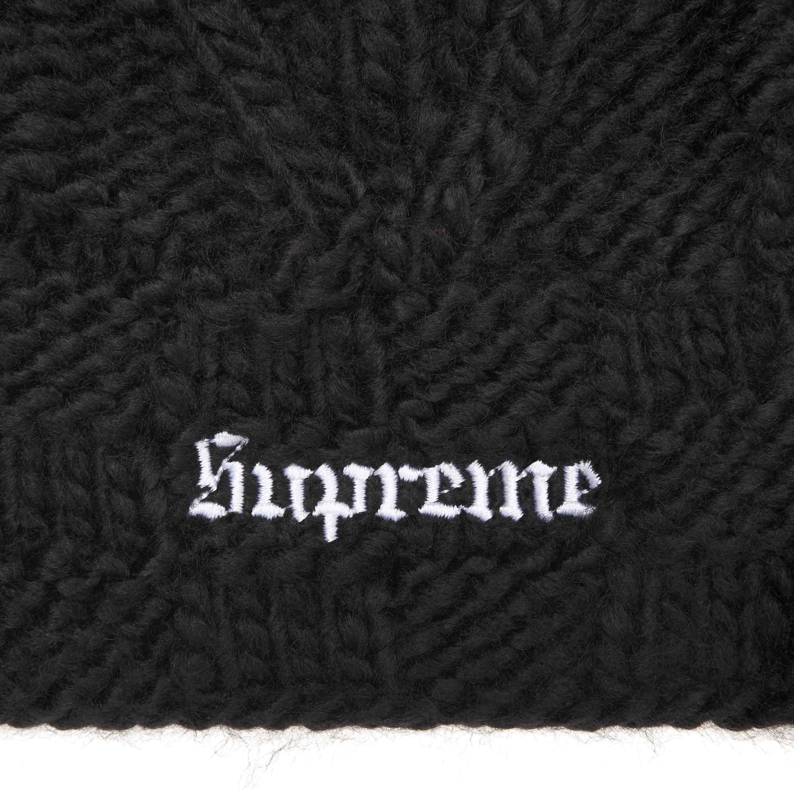 Block Knit Beanie view 5
